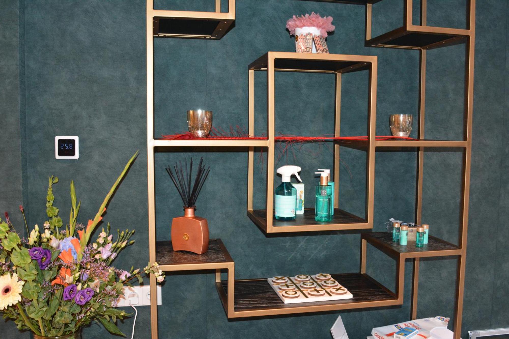 מלון אמסטרדם The Lif Boutique מראה חיצוני תמונה